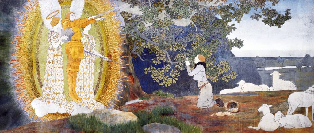 Boutet De Monvel - La Vie De Jeanne D’Arc