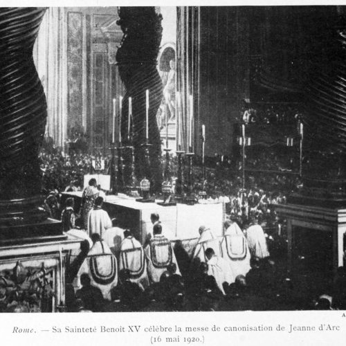 Canonization
