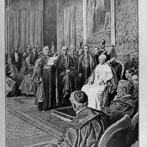 Canonization