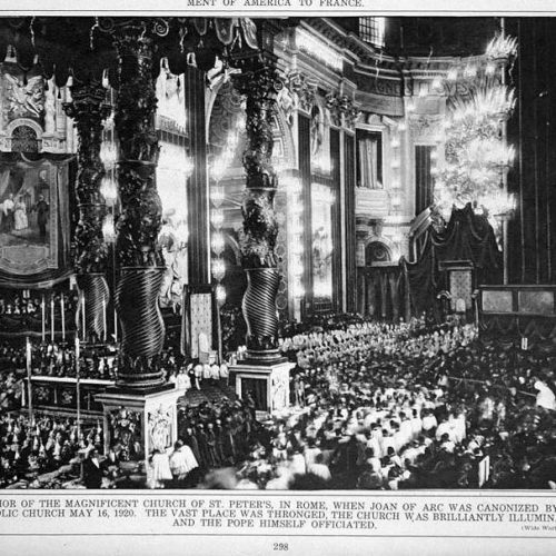 Original Rotogravure 1922