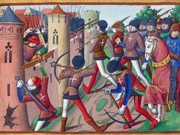Battle Of Jargeau