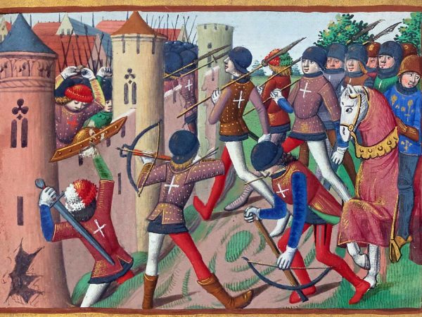Battle Of Jargeau