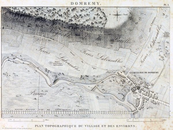 Domremy La Pucelle