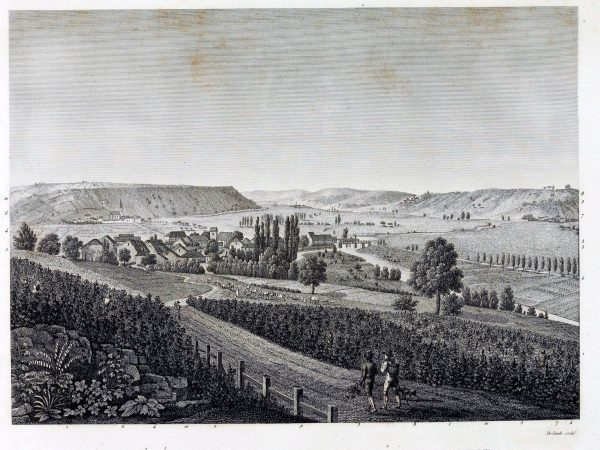 Domremy La Pucelle