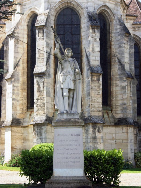 Abbatiale Notre-Dame-des-Ardents et Saint-Pierre - Lagny sur Marne