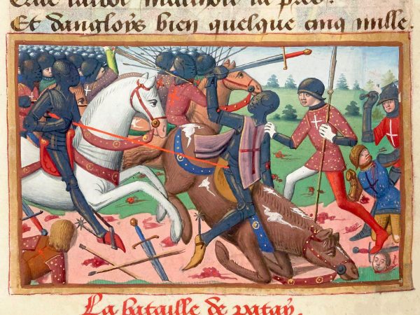 Patay 1429 - Vigiles du roi Charles VII 4