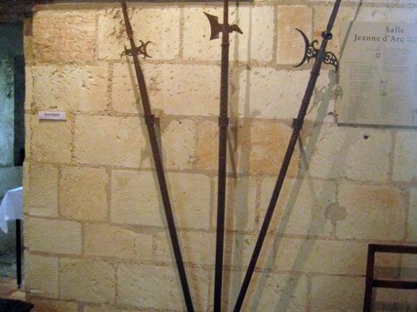 Salle Jeanne d'arc